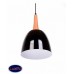 Светильник подвесной Lumina Deco DERBY LDP 7901 BK