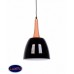 Светильник подвесной Lumina Deco DERBY LDP 7901 BK