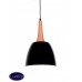 Светильник подвесной Lumina Deco DERBY LDP 7901 BK