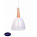 Светильник подвесной Lumina Deco DERBY LDP 7901 WT