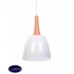 Светильник подвесной Lumina Deco DERBY LDP 7901 WT