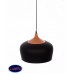 Светильник подвесной Lumina Deco CONSI LDP 7918-350 BK