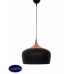 Светильник подвесной Lumina Deco CONSI LDP 7918-350 BK