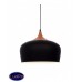 Светильник подвесной Lumina Deco CONSI LDP 7918-350 BK