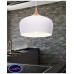 Светильник подвесной Lumina Deco CONSI LDP 7918-350 WT