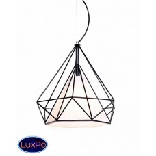Светильник подвесной Lumina Deco FORTI LDP 7921 BK