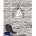 Светильник подвесной Lumina Deco FORTI LDP 7921 BK