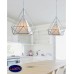 Светильник подвесной Lumina Deco FORTI LDP 7921 WT