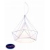 Светильник подвесной Lumina Deco FORTI LDP 7921 WT