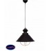 Светильник подвесной Lumina Deco KUGAR LDP 7930 (BK)
