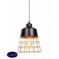Светильник подвесной Lumina Deco BAGSY LDP 7933-1 BK