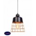 Светильник подвесной Lumina Deco BAGSY LDP 7933-1 BK