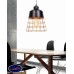 Светильник подвесной Lumina Deco BAGSY LDP 7933-1 BK