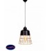 Светильник подвесной Lumina Deco BAGSY LDP 7933-1 BK