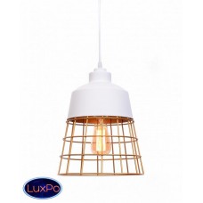 Светильник подвесной Lumina Deco BAGSY LDP 7933-1 WT
