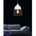 Светильник подвесной Lumina Deco BAGSY LDP 7933-1 WT