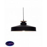 Светильник подвесной Lumina Deco LUDOR LDP 7974-1 BK