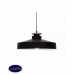 Светильник подвесной Lumina Deco LUDOR LDP 7974-1 BK