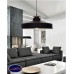 Светильник подвесной Lumina Deco LUDOR LDP 7974-1 BK