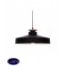 Светильник подвесной Lumina Deco LUDOR LDP 7974-1 BK