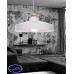 Светильник подвесной Lumina Deco LUDOR LDP 7974-1 WT