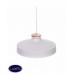 Светильник подвесной Lumina Deco LUDOR LDP 7974-1 WT