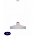 Светильник подвесной Lumina Deco LUDOR LDP 7974-1 WT