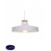 Светильник подвесной Lumina Deco LUDOR LDP 7974-1 WT