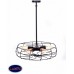 Светильник подвесной Lumina Deco NINO LDP 8008 BK