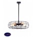 Светильник подвесной Lumina Deco NINO LDP 8008 BK