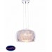 Светильник подвесной Lumina Deco TOSSO LDP 8066-300 GY