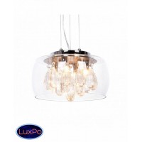 Светильник подвесной Lumina Deco TOSSO LDP 8066-300 PR