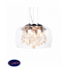 Светильник подвесной Lumina Deco TOSSO LDP 8066-300 PR