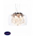 Светильник подвесной Lumina Deco TOSSO LDP 8066-300 PR
