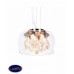 Светильник подвесной Lumina Deco TOSSO LDP 8066-300 PR