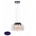 Светильник подвесной Lumina Deco TOSSO LDP 8066-300 PR