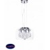 Светильник подвесной Lumina Deco TOSSO LDP 8066-300 PR