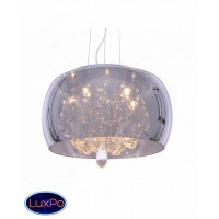Светильник подвесной Lumina Deco TOSSO LDP 8066-400 GY