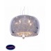 Светильник подвесной Lumina Deco TOSSO LDP 8066-400 GY