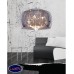 Светильник подвесной Lumina Deco TOSSO LDP 8066-400 GY