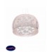 Светильник подвесной Lumina Deco TOSSO LDP 8066-400 GY