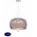 Светильник подвесной Lumina Deco TOSSO LDP 8066-400 GY