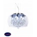 Светильник подвесной Lumina Deco TOSSO LDP 8066-400 PR