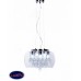 Светильник подвесной Lumina Deco TOSSO LDP 8066-400 PR