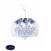 Светильник подвесной Lumina Deco TOSSO LDP 8066-400 PR