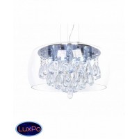 Светильник подвесной Lumina Deco TOSSO LDP 8066-500 PR