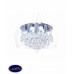 Светильник подвесной Lumina Deco TOSSO LDP 8066-500 PR