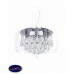 Светильник подвесной Lumina Deco TOSSO LDP 8066-500 PR