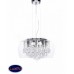 Светильник подвесной Lumina Deco TOSSO LDP 8066-500 PR