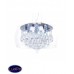 Светильник подвесной Lumina Deco TOSSO LDP 8066-500 PR